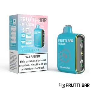 Buy Fucking Fabulous Frutti Bar 15000 Puffs - US