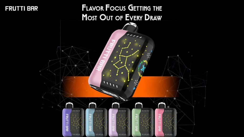 Flavor Focus Getting the Most Out of Every Draw