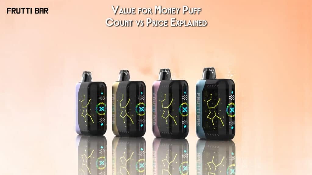 Value for Money Puff Count vs Price Explained