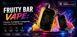 Fruity Bar Vape